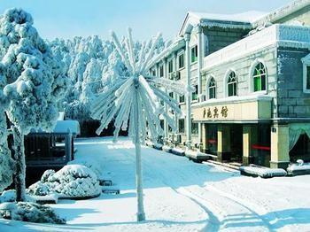 Luchi Hotel Luyang  Екстер'єр фото