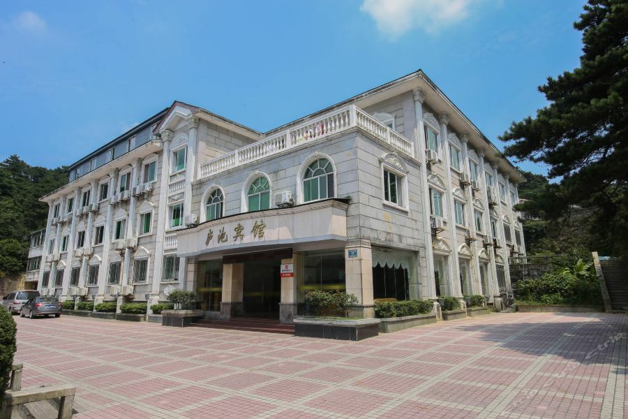 Luchi Hotel Luyang  Екстер'єр фото